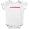 bismarck schlachtschiff war ship flotte world war marine meer sea Baby Onesie