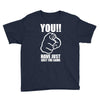 you have just lost the game  funny computer internet humour Youth Tee