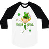 DABBİNG LEPRECHAUN 3/4 Sleeve Shirt