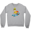 repurposed Crewneck Sweatshirt
