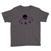 Saturn Swing Youth Tee