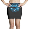 i'm a book nerd Mini Skirts
