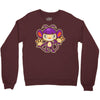 look ma, i've got four hands Crewneck Sweatshirt
