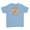 brooms are for amateurs 2 Youth Tee