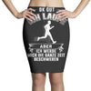 ich laufe Pencil Skirts