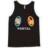 Portal Cat Tank Top
