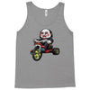 brent rubber Tank Top