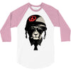 lion 3/4 Sleeve Shirt