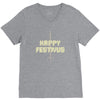 happy festivus V-Neck Tee