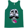 king of mustache Tank Top