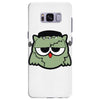 monster owls   frankenstein Samsung Galaxy S8 Plus