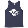 uomo jeeg robot d'acciaio stampa bianca cartoon&amp;fumetti Tank Top