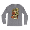 death flower Long Sleeve Shirts