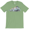 zombies T-Shirt