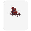 mushroom eater Mousepad