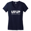 ufip new Women's V-Neck T-Shirt