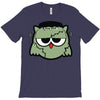 monster owls   frankenstein T-Shirt