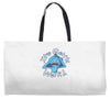 it's gettin' weird! Weekender Totes