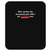 algebra once Mousepad