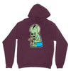 zombie baby Hoodie