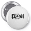clash sparks Pin-back button
