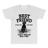 Best Friend  Beagle All Over Men's T-shirt