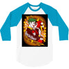 suicide squad 3/4 Sleeve Shirt