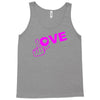 fuck love party Tank Top