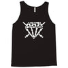 blunt diamond Tank Top
