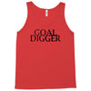 goal digger Tank Top
