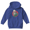 skullboarding Youth Hoodie