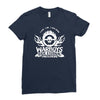 ride eternal Ladies Fitted T-Shirt