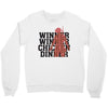 Pubg Silhouette Crewneck Sweatshirt