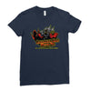 asgardian gods never die Ladies Fitted T-Shirt