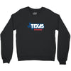 Texas Strong Harvey Texas Graphic T-Shirt Crewneck Sweatshirt