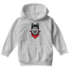 Siberian Husky Youth Hoodie