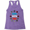 T O P Racerback Tank