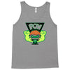 green lantern pow Tank Top