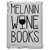 melanin wine books iPad 3 and 4 Case