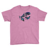 alien terror from deep space Youth Tee