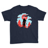 adventure girl Youth Tee