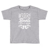 if i can't wear my boots i ain't goin' Toddler T-shirt