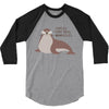seal of reproval 3/4 Sleeve Shirt