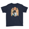 cats İn rib Youth Tee