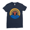fahrie77 Ladies Fitted T-Shirt