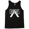 chvrches logo Tank Top
