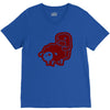 sheep V-Neck Tee