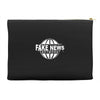 fake news Accessory Pouches