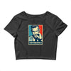 NOTORIOUS CONOR MCGREGOR Crop Top