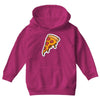 hot pizza Youth Hoodie